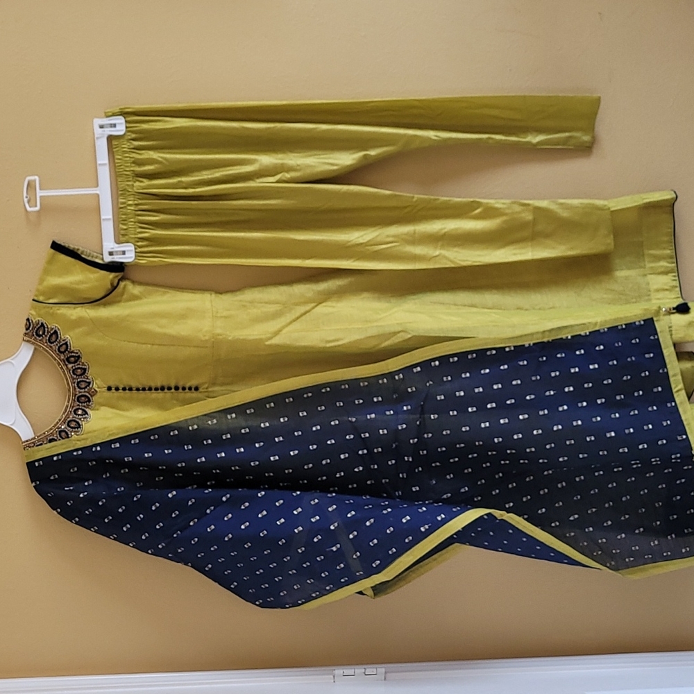 Girls indian dress